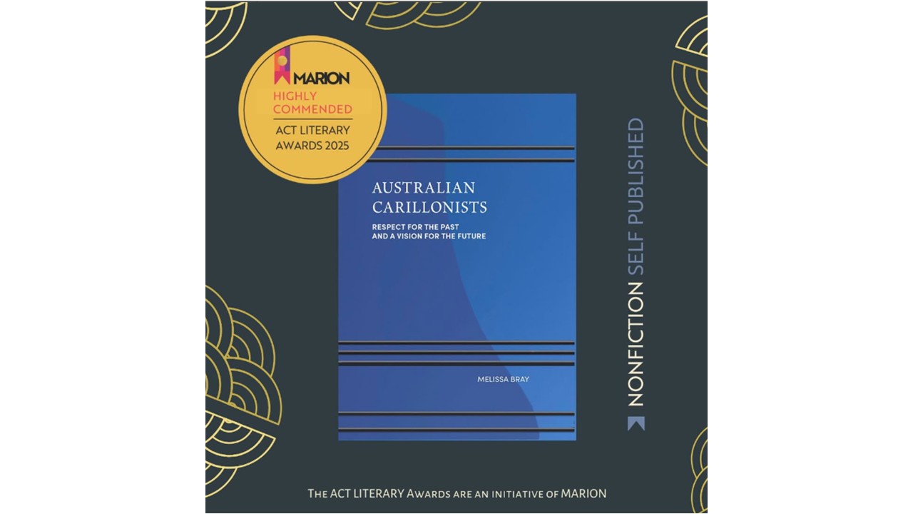 Australian carillonists book